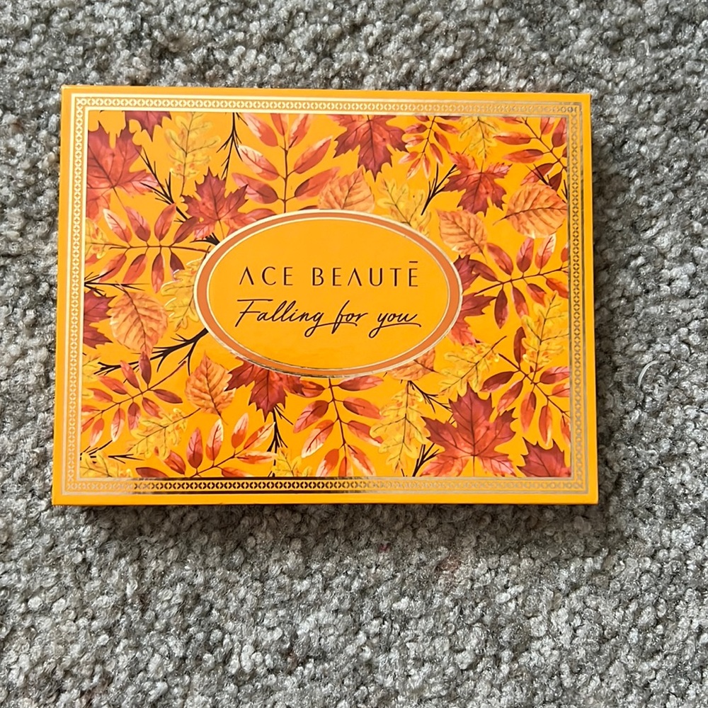 Ace Beautē Falling For You Makeup Palette
